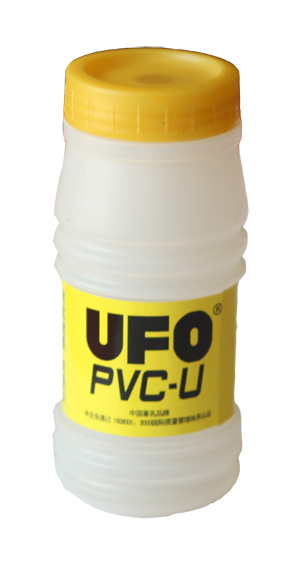 300ml塑料瓶PVC-U膠水