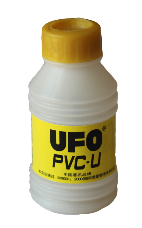 100ml塑料瓶PVC-U膠水