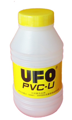 500ml塑料瓶PVC-U膠水