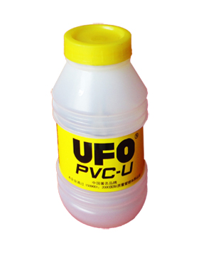 400ml塑料瓶PVC-U膠水