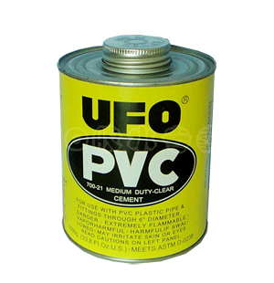 1000g 鐵罐PVC膠水