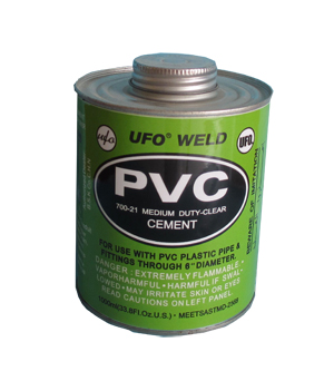 1000ml鐵罐PVC膠水（綠標簽）