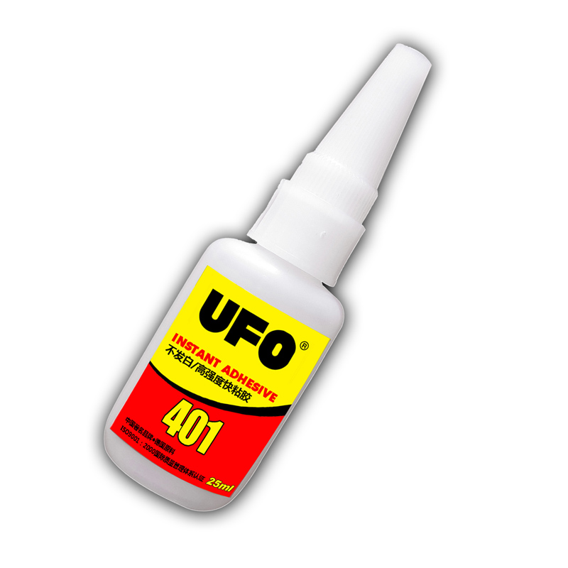 401不發(fā)白快粘膠