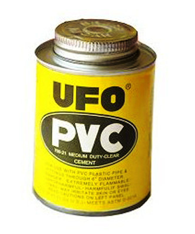 250g 鐵罐PVC膠水